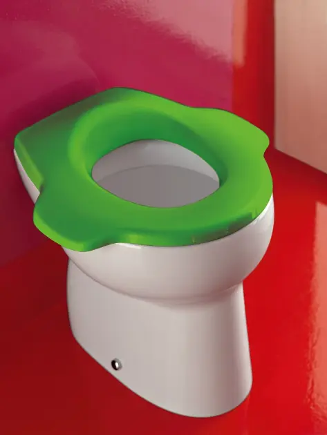 Laufen - Florakids - WC-ülőke - H8910320710001 – 3. kép