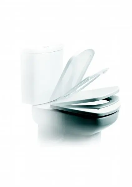 Laufen - Living City - WC-ülőke - H8924343000001 – 2. kép