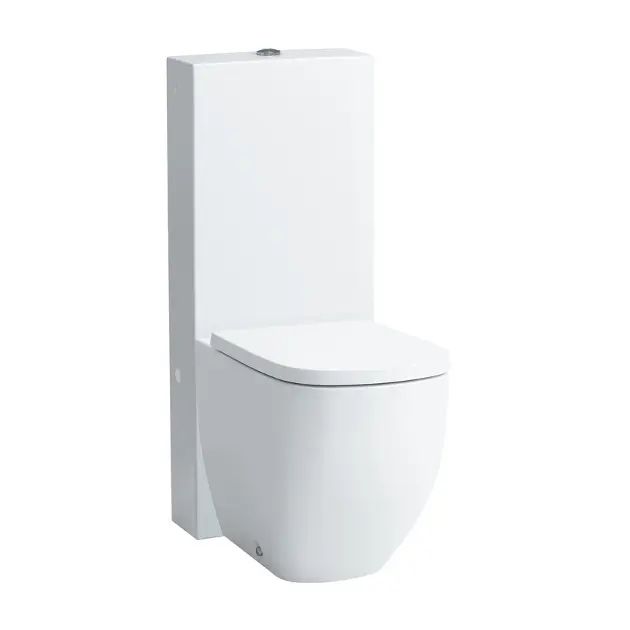 Laufen - Palomba Collection - WC-ülőke - H8918020000001 – 3. kép