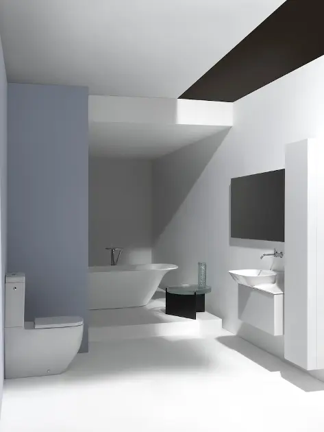 Laufen - Palomba Collection - WC-ülőke - H8918020000001 – 4. kép