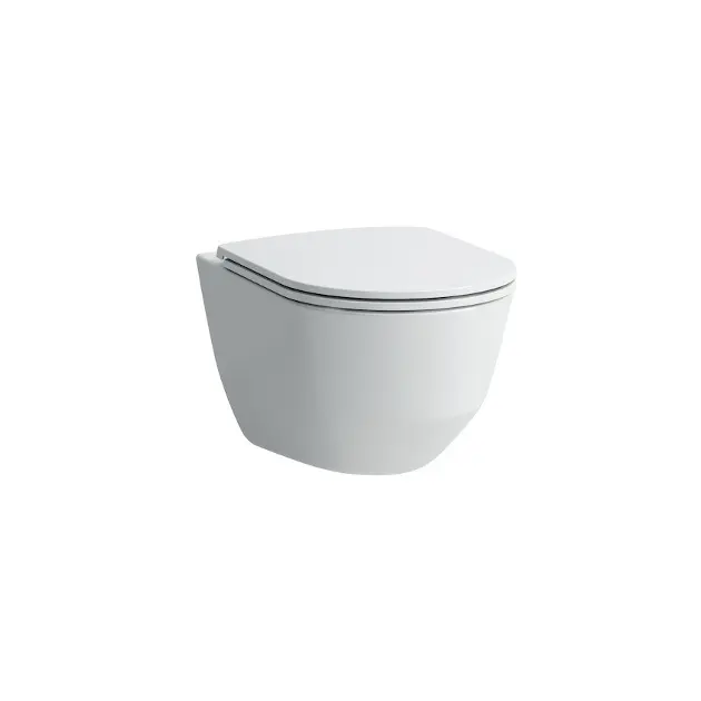 Laufen - Pro - WC-ülőke - H8989650000001 – 5. kép
