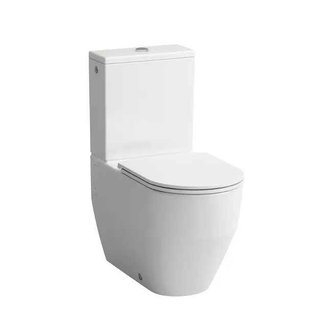 Laufen - Pro - WC-ülőke - H8989660000001 – 4. kép