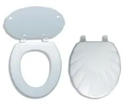 Novaservis - Prestige - WC-ülőke - WC/MUSLELYRA