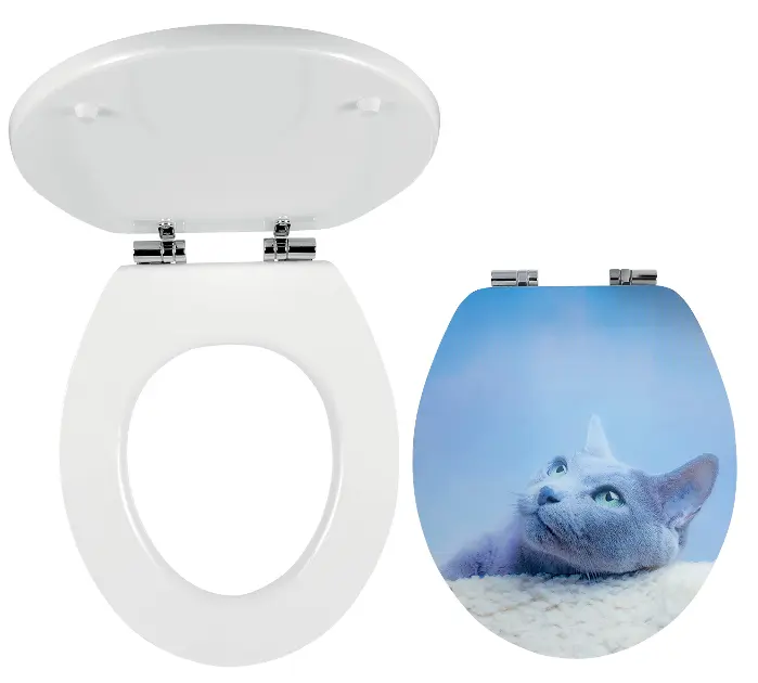 Novaservis - Prestige - WC-ülőke - WC/SOFT3D