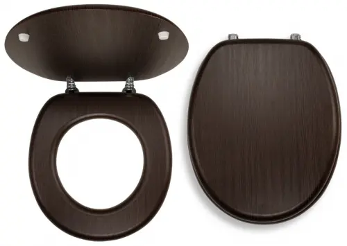 Novaservis - Prestige - WC-ülőke - WC/WENGE