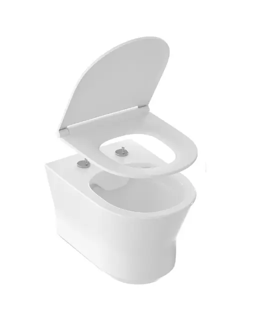 Ravak - Ypsilon - WC-ülőke - X03089 – 3. kép