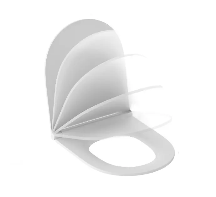 Ravak - Ypsilon - WC-ülőke - X03089 – 4. kép