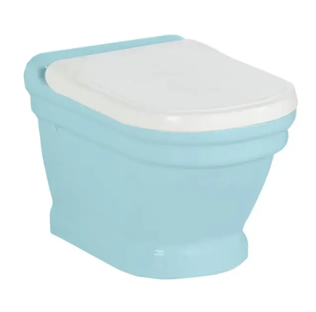 Sapho - Antik - WC-ülőke - KC0303 – 5. kép