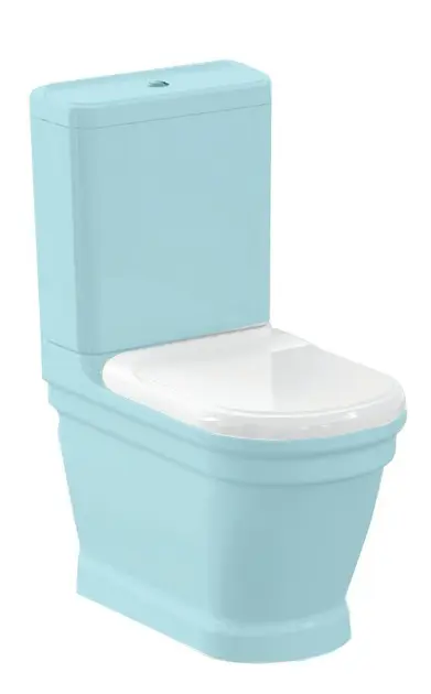 Sapho - Antik - WC-ülőke - KC0303 – 6. kép