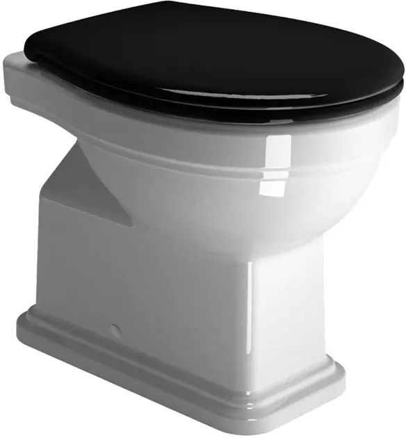 Sapho - GSI Classic - WC-ülőke - MSC87CN20 – 5. kép