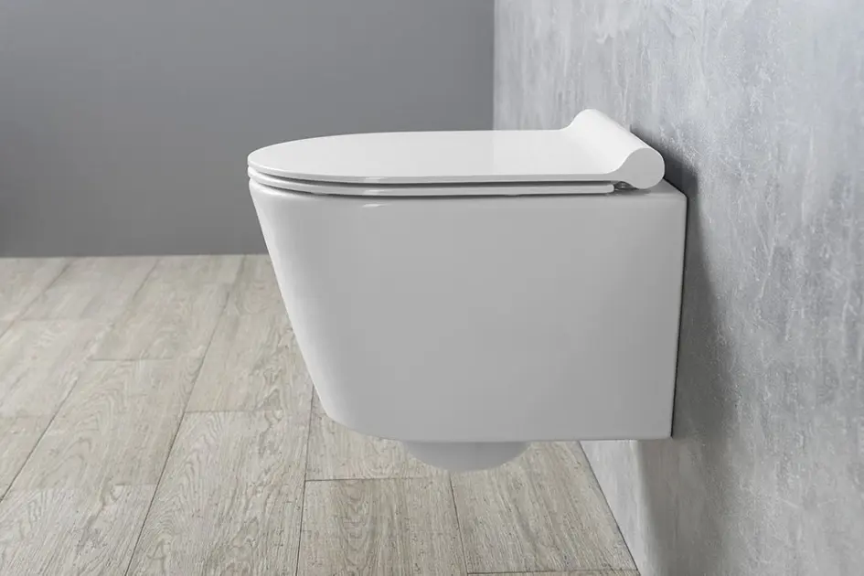 Sapho - GSI Kube X - WC-ülőke - MS76SN11 – 3. kép