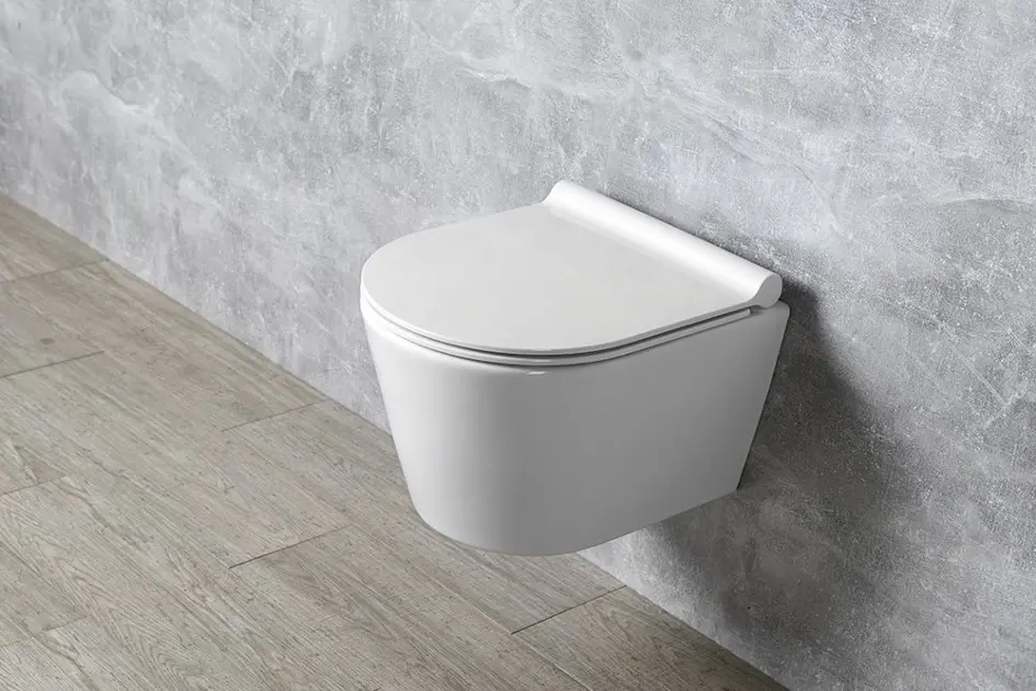 Sapho - GSI Kube X - WC-ülőke - MS76SN11 – 4. kép