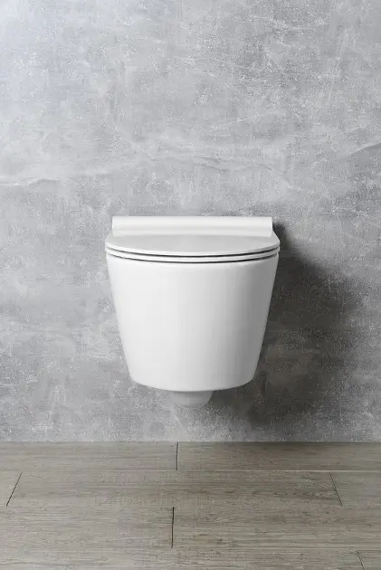 Sapho - GSI Kube X - WC-ülőke - MS76SN11 – 5. kép