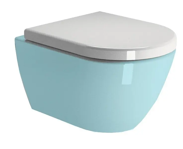 Sapho - GSI Norm/Pura - WC-ülőke - MS86CN11 – 7. kép