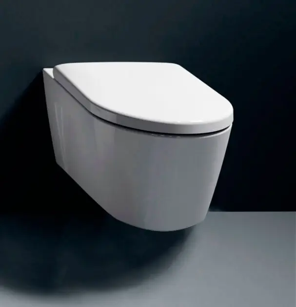 Sapho - GSI Norm/Pura - WC-ülőke - MS86N11 – 3. kép