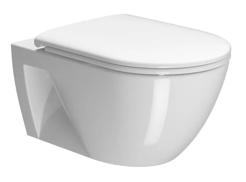 Sapho - GSI Pura - WC-ülőke - MS992C11 – 3. kép