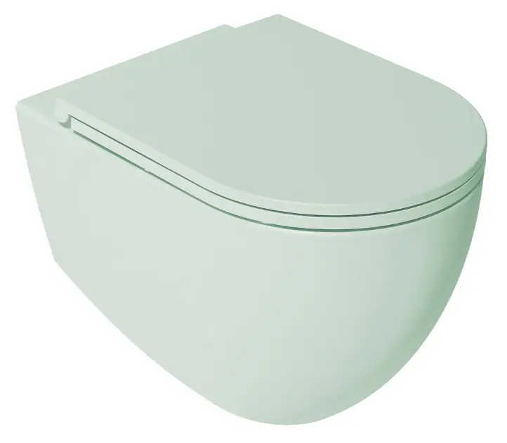 Sapho - Infinity - WC-ülőke - 40KF0542I-S – 4. kép