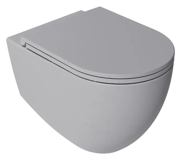 Sapho - Infinity - WC-ülőke - 40KF0547I-S – 3. kép