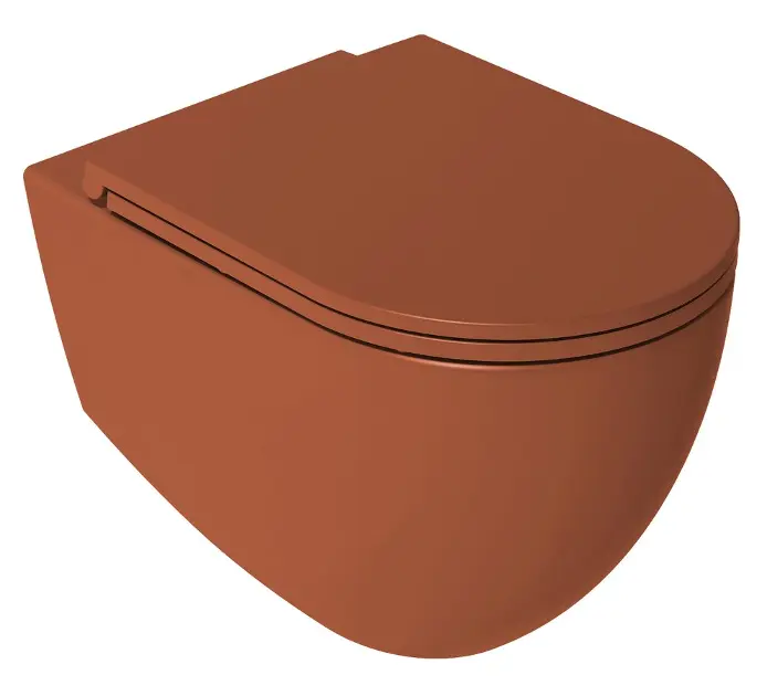 Sapho - Infinity - WC-ülőke - 40KF0548I-S – 3. kép