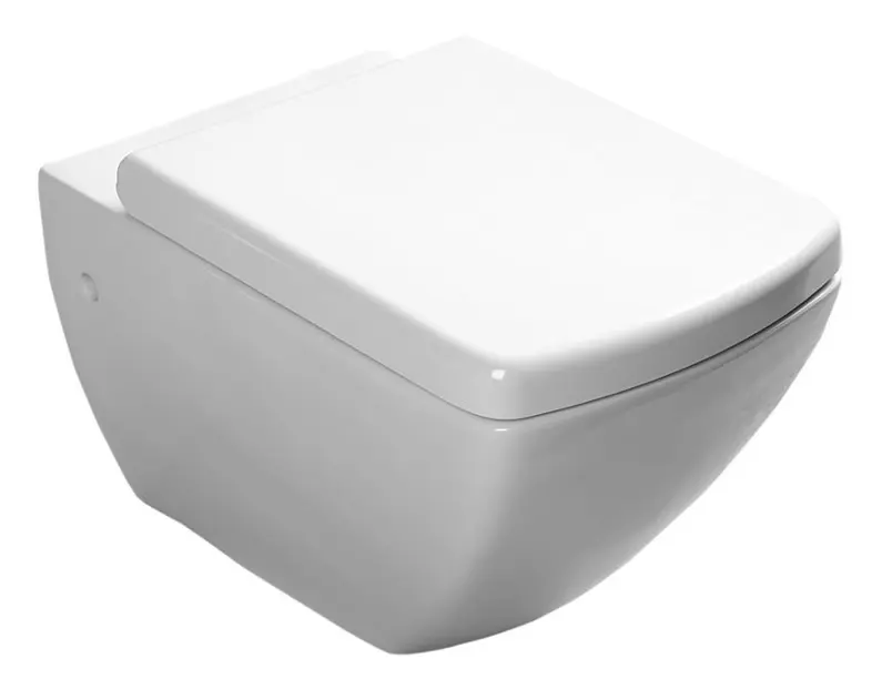 Sapho - Isvea Purity - WC-ülőke - 40S30700I – 3. kép
