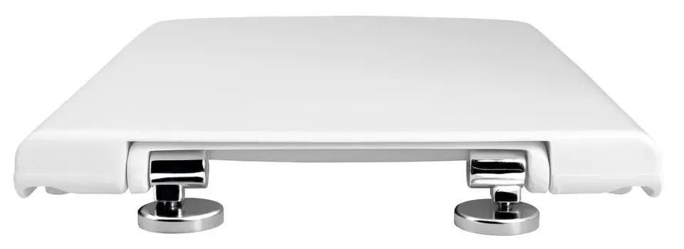 Sapho - Isvea Purity - WC-ülőke - 40S30700I – 5. kép