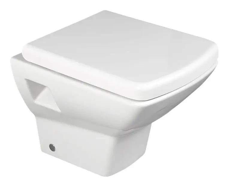 Sapho - Isvea Purity - WC-ülőke - 40S30700I – 6. kép