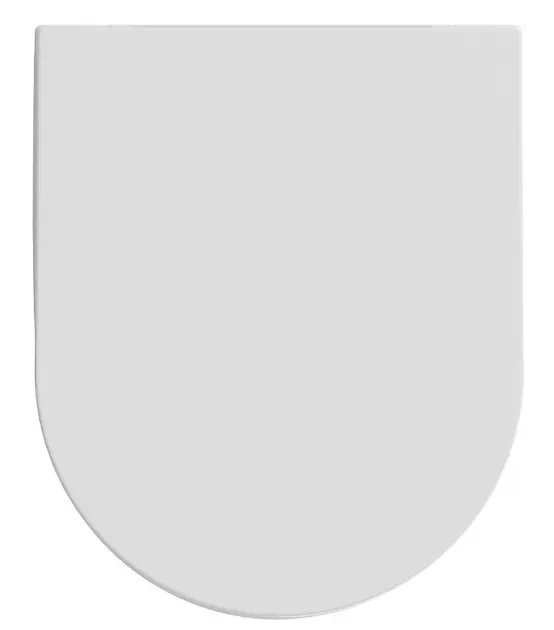 Sapho - Isvea - WC-ülőke - 40KF0201I-S – 3. kép