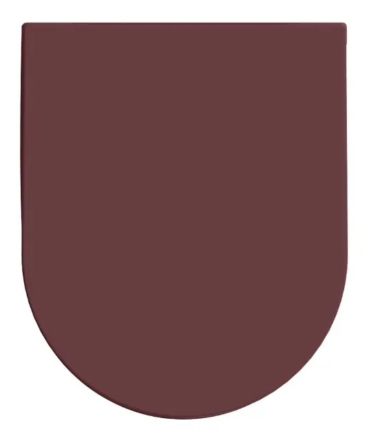 Sapho - Isvea - WC-ülőke - 40KF0543I-S – 3. kép