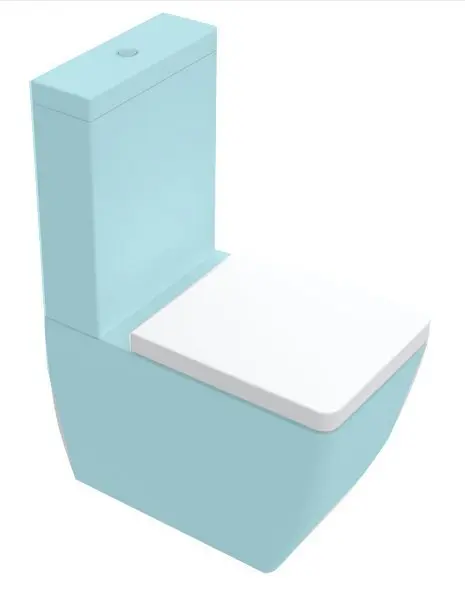 Sapho - Kerasan Ego - WC-ülőke - 328801 – 2. kép