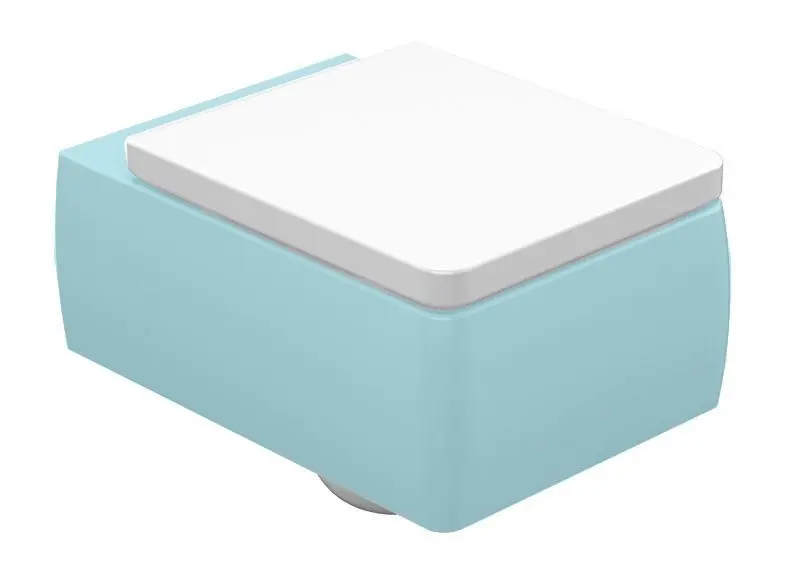 Sapho - Kerasan Ego - WC-ülőke - 328801 – 3. kép