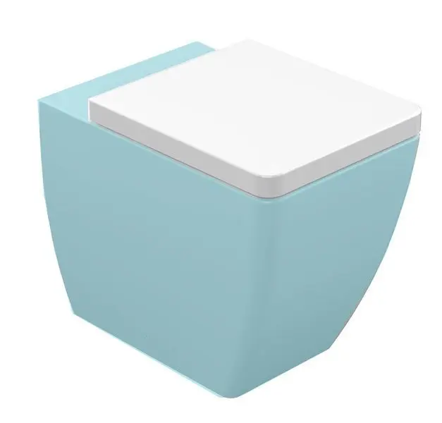 Sapho - Kerasan Ego - WC-ülőke - 328801 – 4. kép