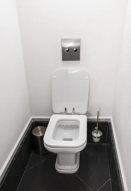 Sapho - Kerasan Waldorf - WC-ülőke - 418801 – 7. kép