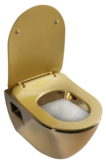 Sapho - Paula - WC-ülőke - KC0903 – 7. kép