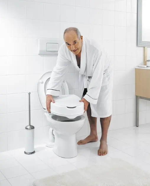 Sapho - Ridder Toilet seats - WC-ülőke - A0071001 – 3. kép