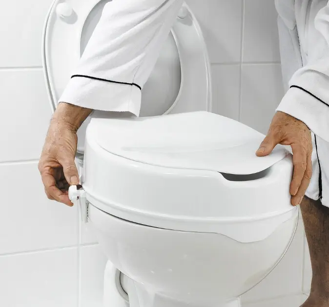 Sapho - Ridder Toilet seats - WC-ülőke - A0071001 – 4. kép