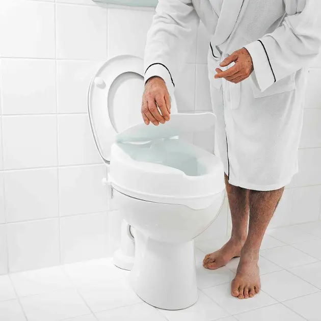 Sapho - Ridder Toilet seats - WC-ülőke - A0071001 – 5. kép