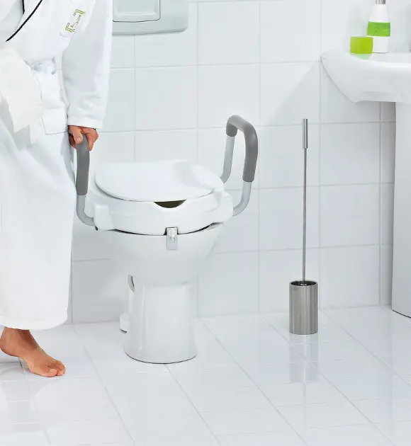 Sapho - Ridder Toilet seats - WC-ülőke - A0072001 – 6. kép