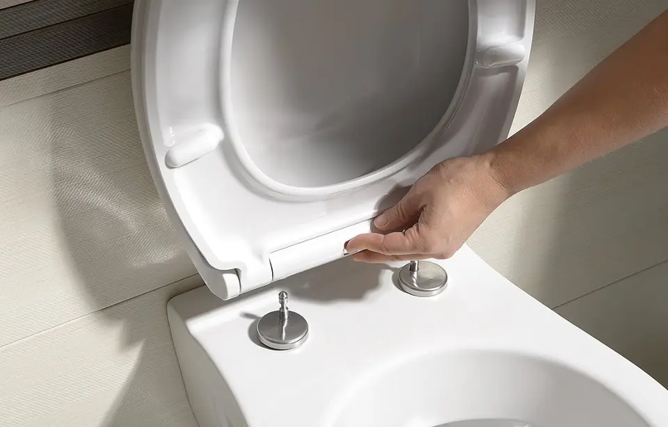 Sapho - Slim - WC-ülőke - 100787 – 3. kép