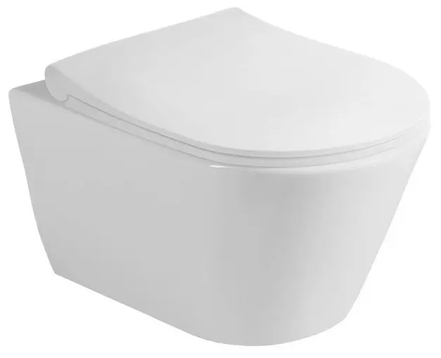 Sapho - Slim - WC-ülőke - 100787 – 6. kép