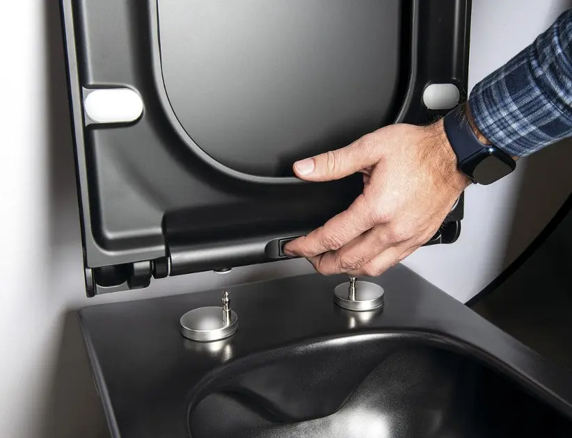 Sapho - Toilet seats - WC-ülőke - 100787-110 – 5. kép