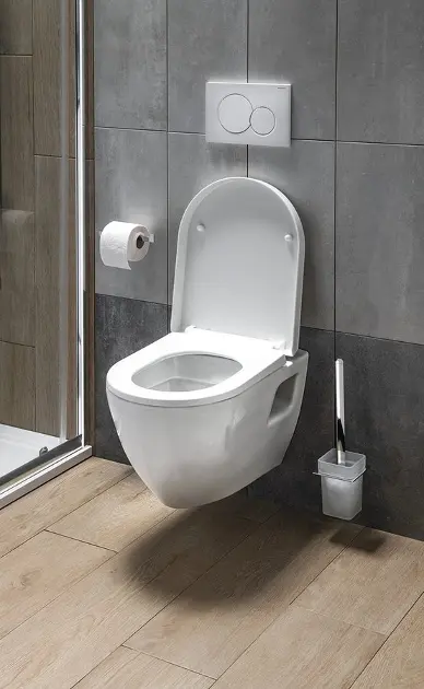 Aqualine - Nera - WC - NS952 – 3. kép