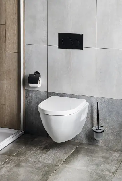 Aqualine - Nera - WC - NS952 – 5. kép