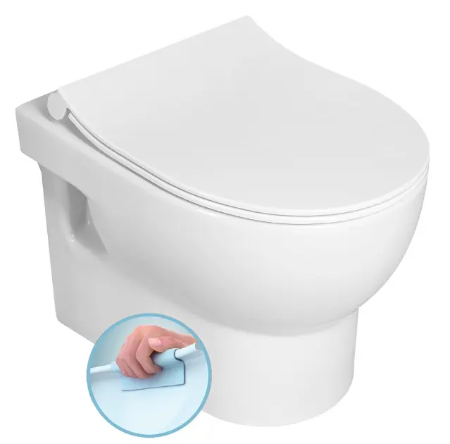 Aqualine - Sanitary ceramics - WC - 10AB02002