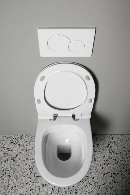 Aqualine - Sanitary ceramics - WC - 10AB02002 – 3. kép