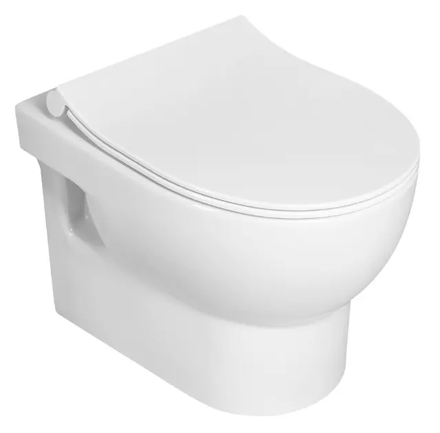 Aqualine - Sanitary ceramics - WC - 10AB02002 – 5. kép