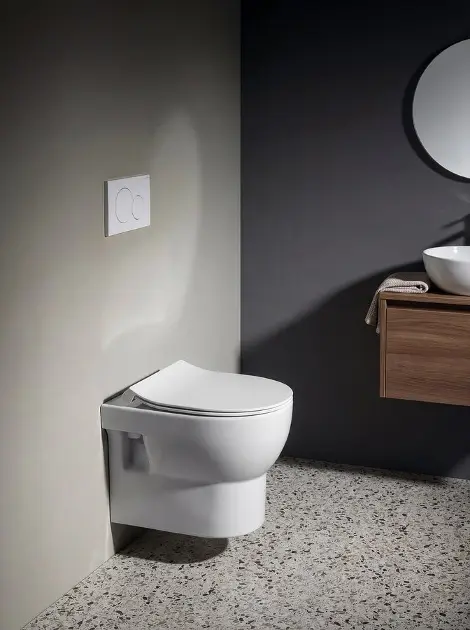 Aqualine - Sanitary ceramics - WC - 10AB02002 – 6. kép