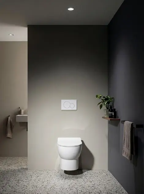 Aqualine - Sanitary ceramics - WC - 10AB02002 – 7. kép