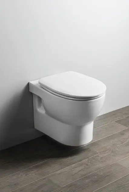 Aqualine - Sanitary ceramics - WC - 10AB02002 – 8. kép