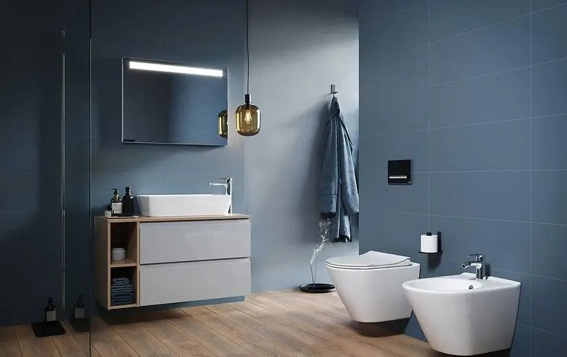 Cersanit - City - WC - K701-104 – 5. kép