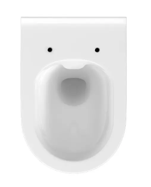 Cersanit - Crea - WC - K114-015 – 3. kép